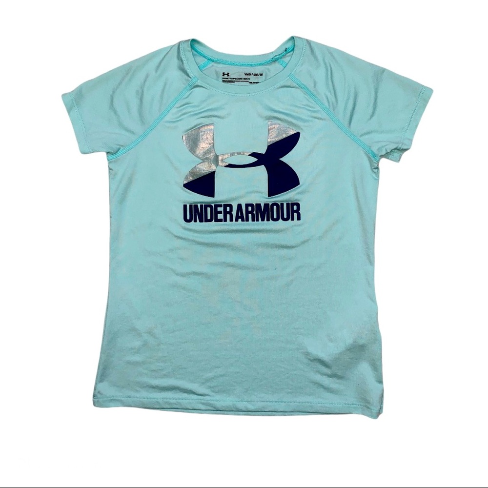Under Armour Shirt Size Youth Medium VGUC